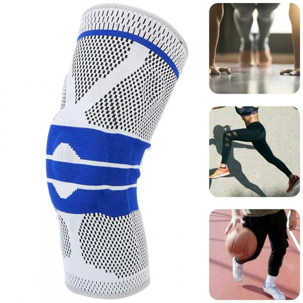 Rodillera Deportiva 3D Flexible L/XL